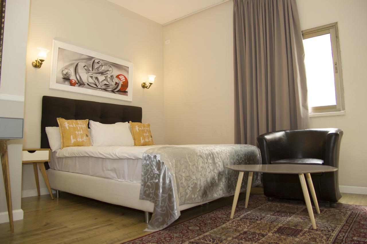 โฮเต็ล เลนิส Hotel เทลอาวีฟ ภายนอก รูปภาพ