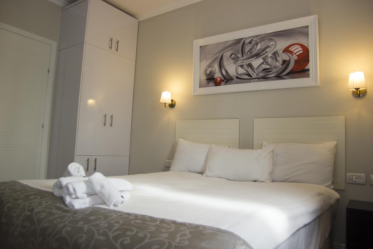 โฮเต็ล เลนิส Hotel เทลอาวีฟ ภายนอก รูปภาพ